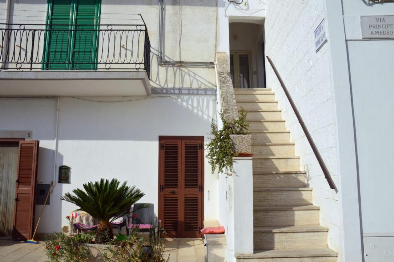 Casa Fortuna تْشيستيرنِنو المظهر الخارجي الصورة